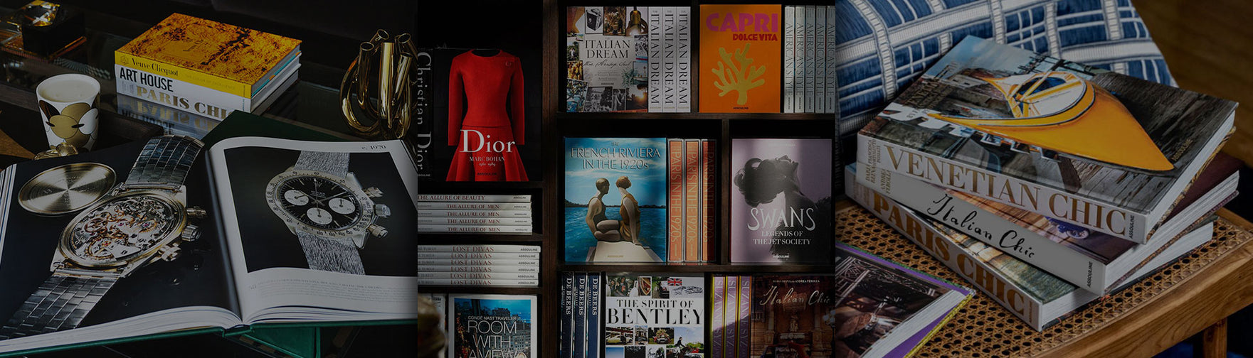Coffee Table Books