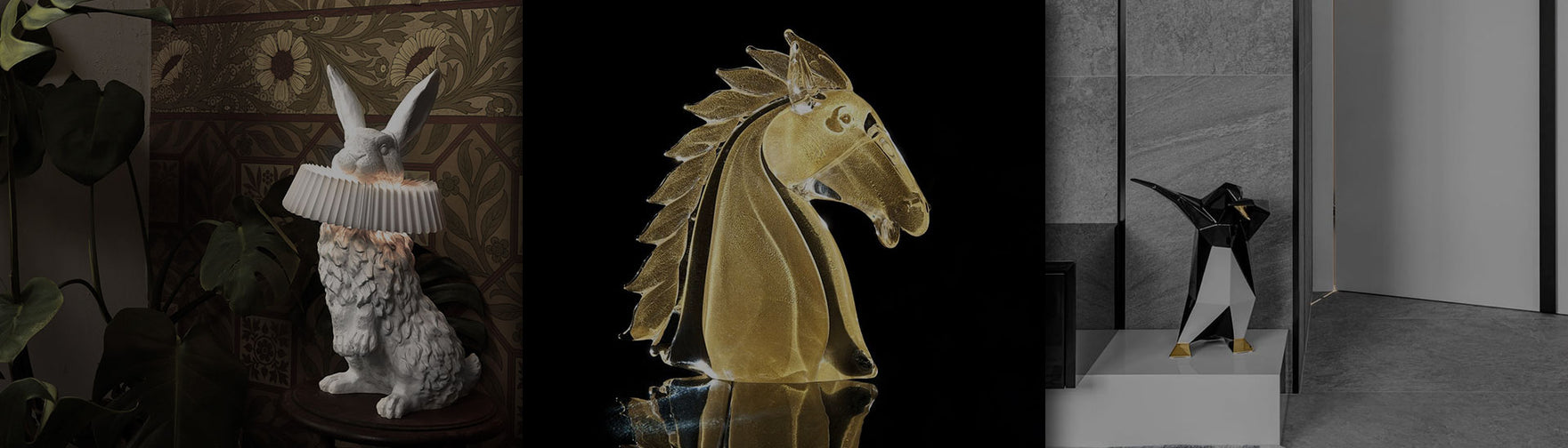 Sculptures & Art Objects