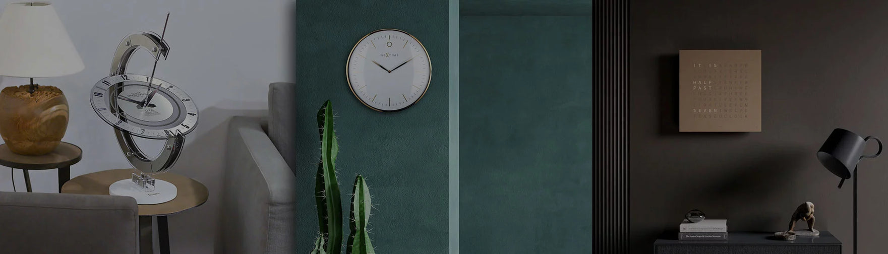 Timepieces & Clocks